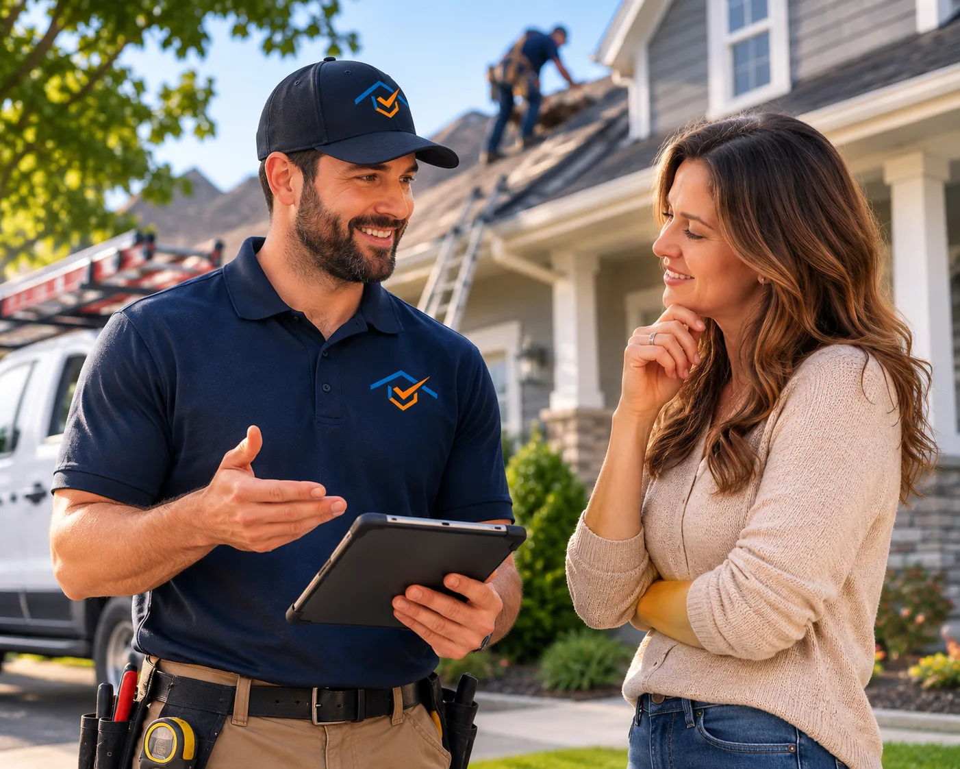 Roof Inspection FAQs in Du Bois, IL